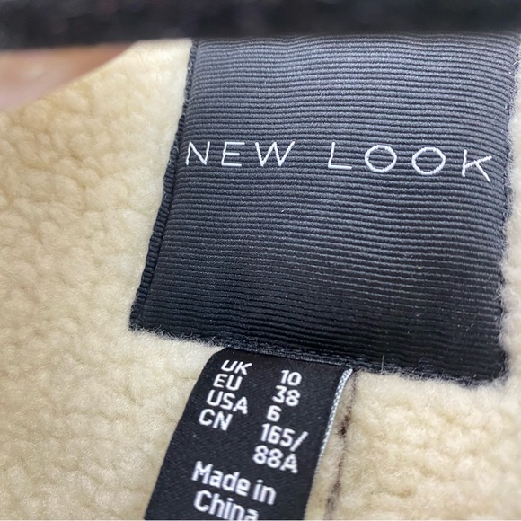 New look aviator jacket - Picture 6 of 6